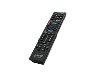 SAVIO SAVIO RC-08 Pilot uniwersalny/zamiennik do TV SONY # - 1463337 - zdjęcie 1